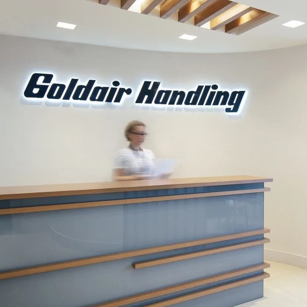 Goldair Handling Lounge